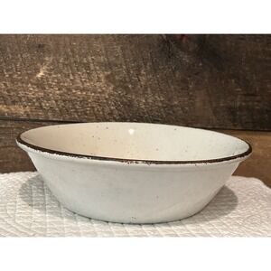 Midwinter Stonehenge Shells Creation Round Vegetable Serving Bowl England EUC